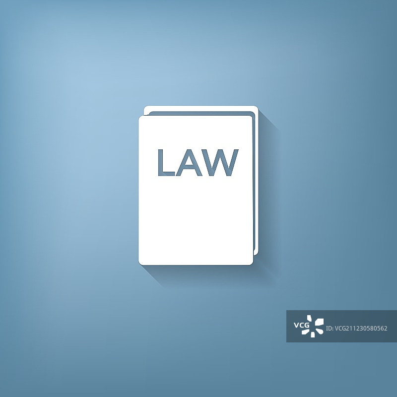 法律书籍图标正义象征图片素材
