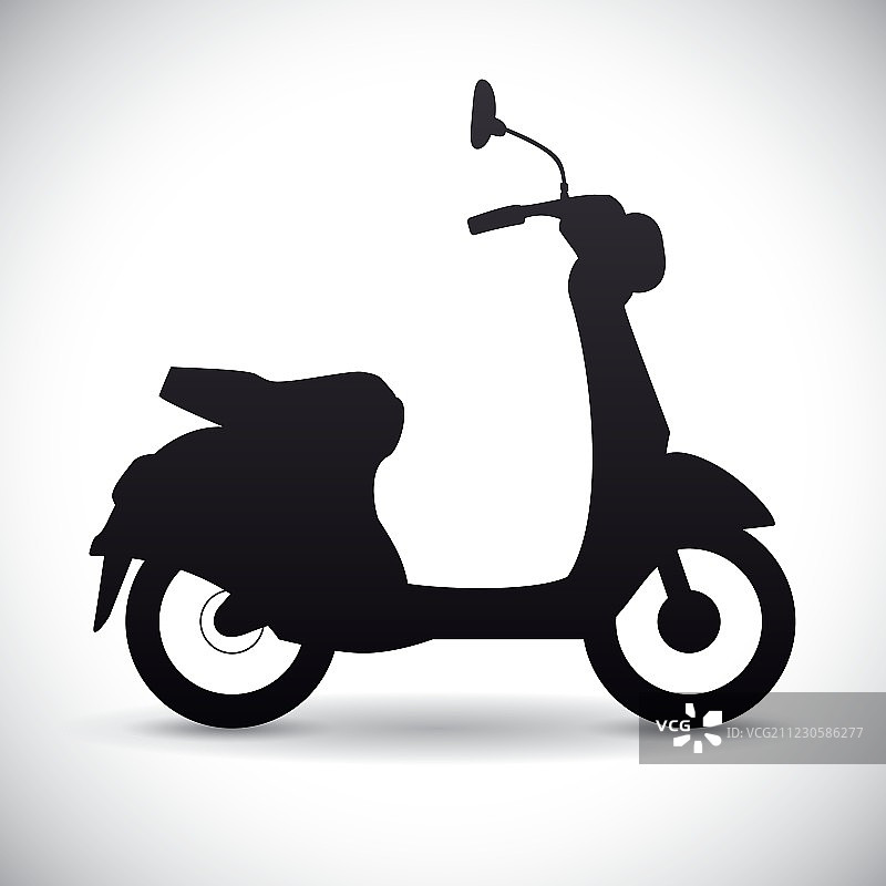 摩托车设计图片素材