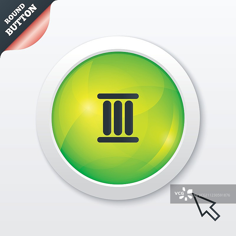 罗马数字三图标图片素材