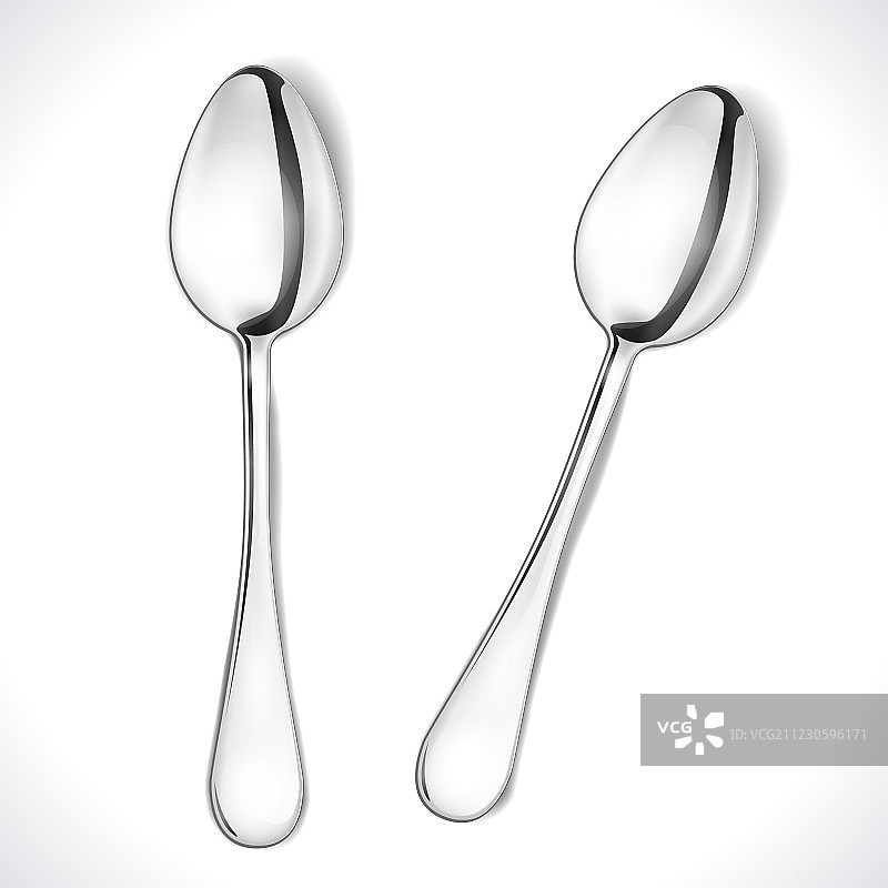 独立勺子图片素材