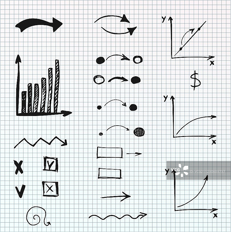 商务金融图标图片素材