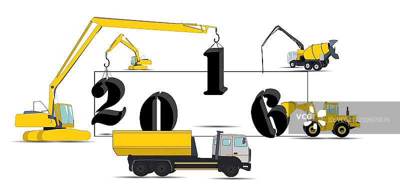 2016年设备日历图片素材