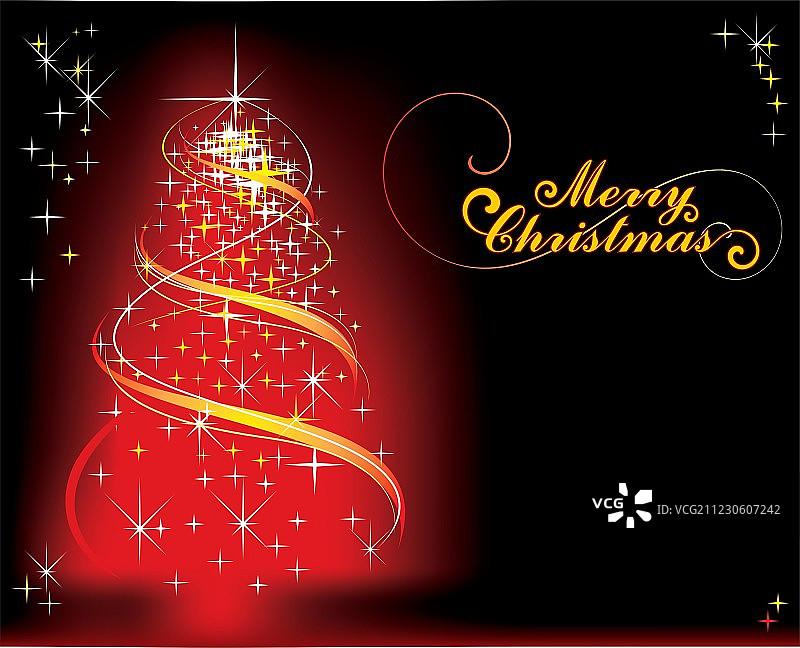 圣诞树图片素材