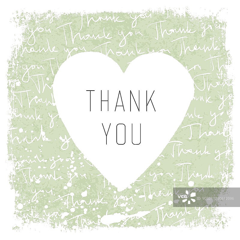 感谢卡设计图片素材