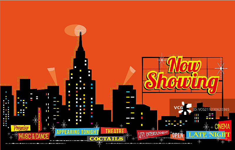 曼哈顿图片素材