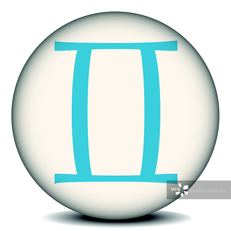 双子座图片素材