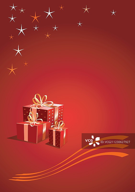 圣诞节的背景图片素材