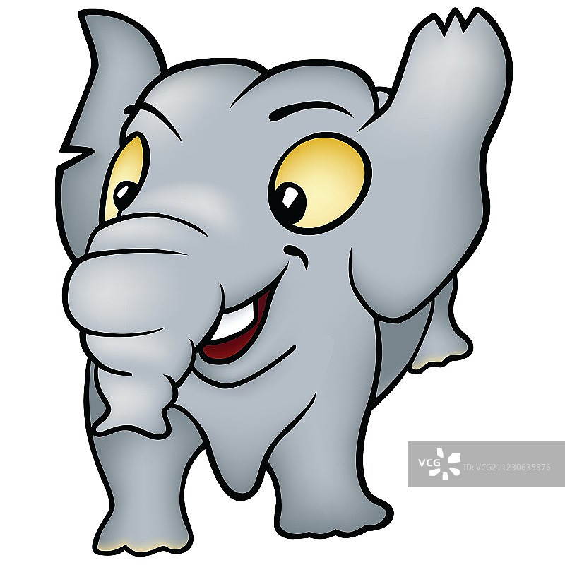 大象图片素材