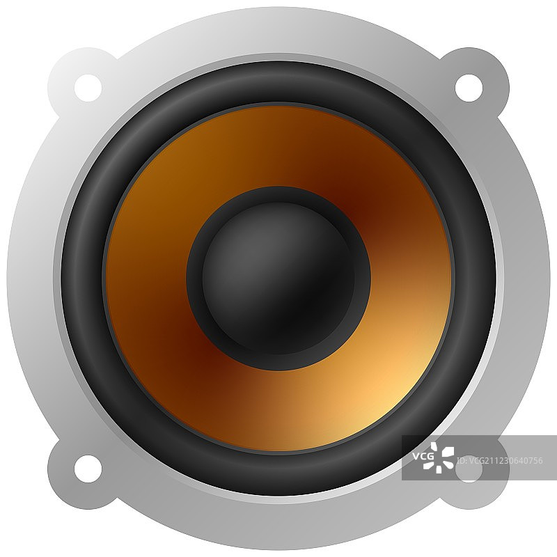 扬声器图片素材