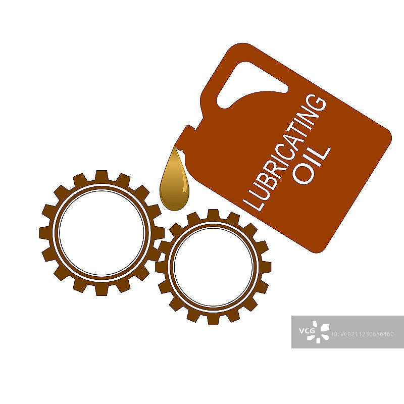 润滑油图片素材