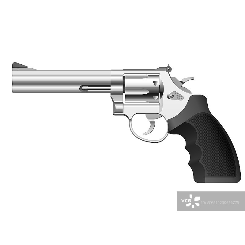左轮手枪图片素材