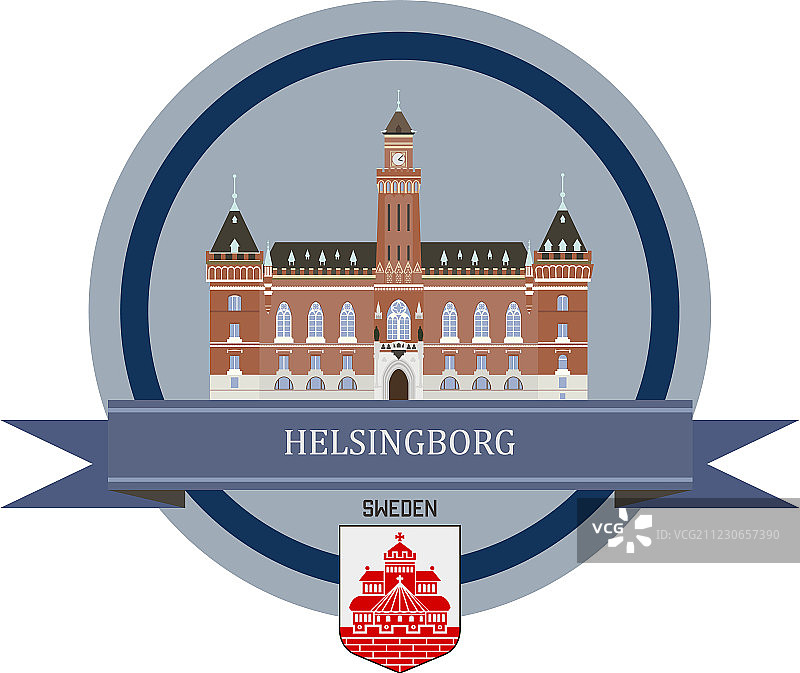 赫尔辛堡图片素材