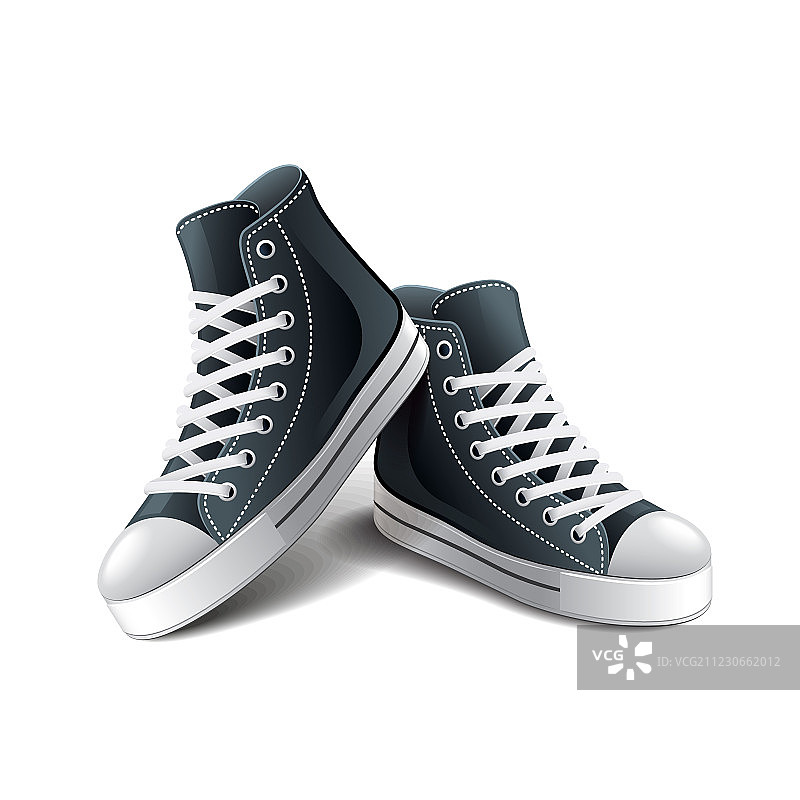 运动鞋图片素材