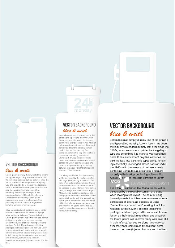 白色背景油桶加油枪banner合集图片素材