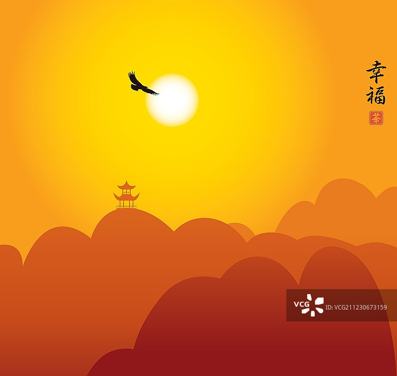 中国风光图片素材