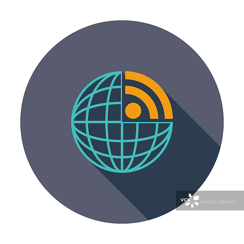 RSS图标图片素材