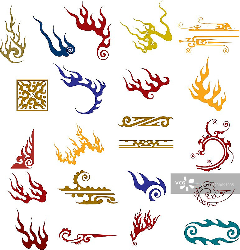 设计元素图片素材