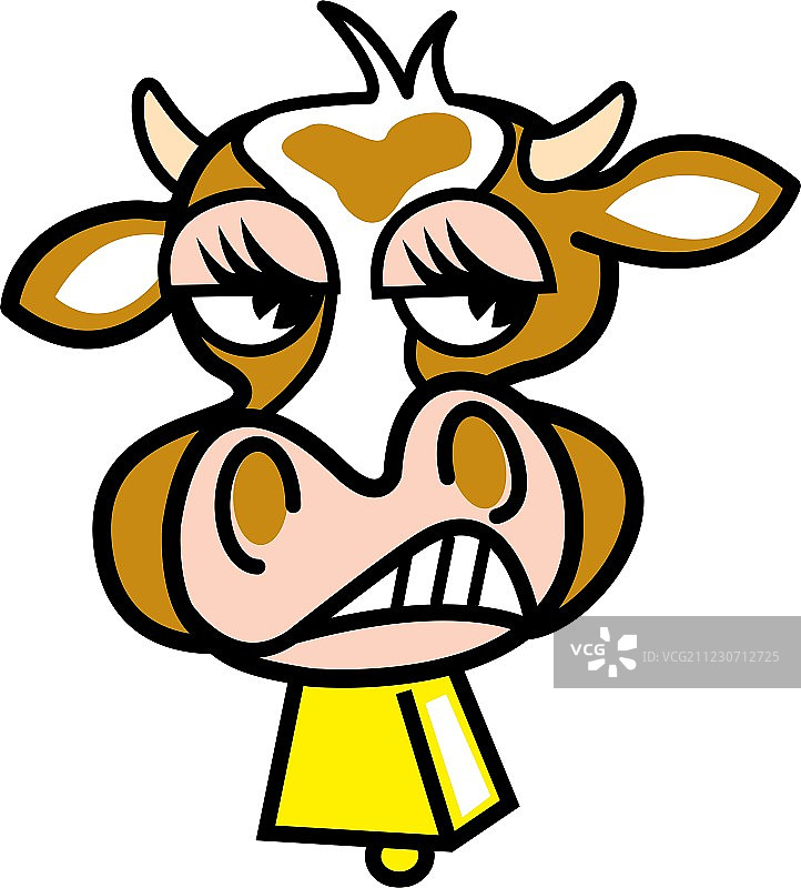 疯牛病图片素材