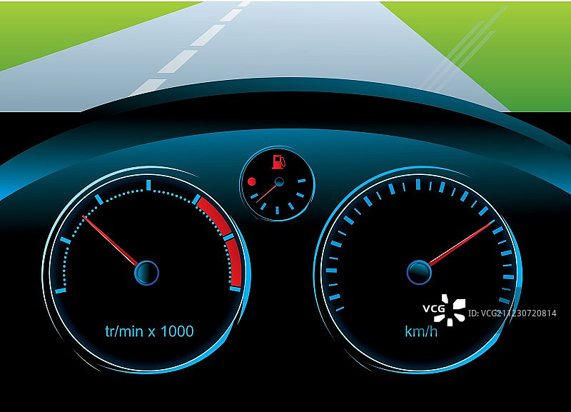 仪表盘图片素材