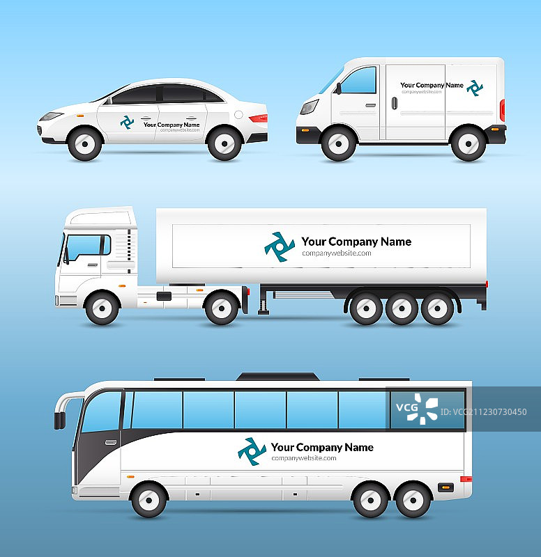 交通运输广告合集图片素材