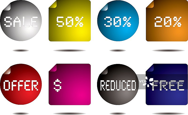 纽扣翻盖图片素材