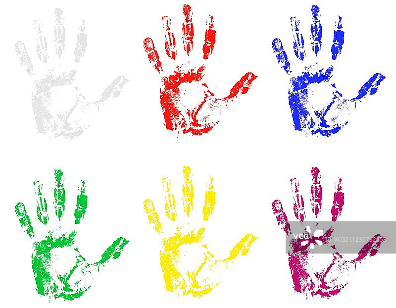 手印03图片素材