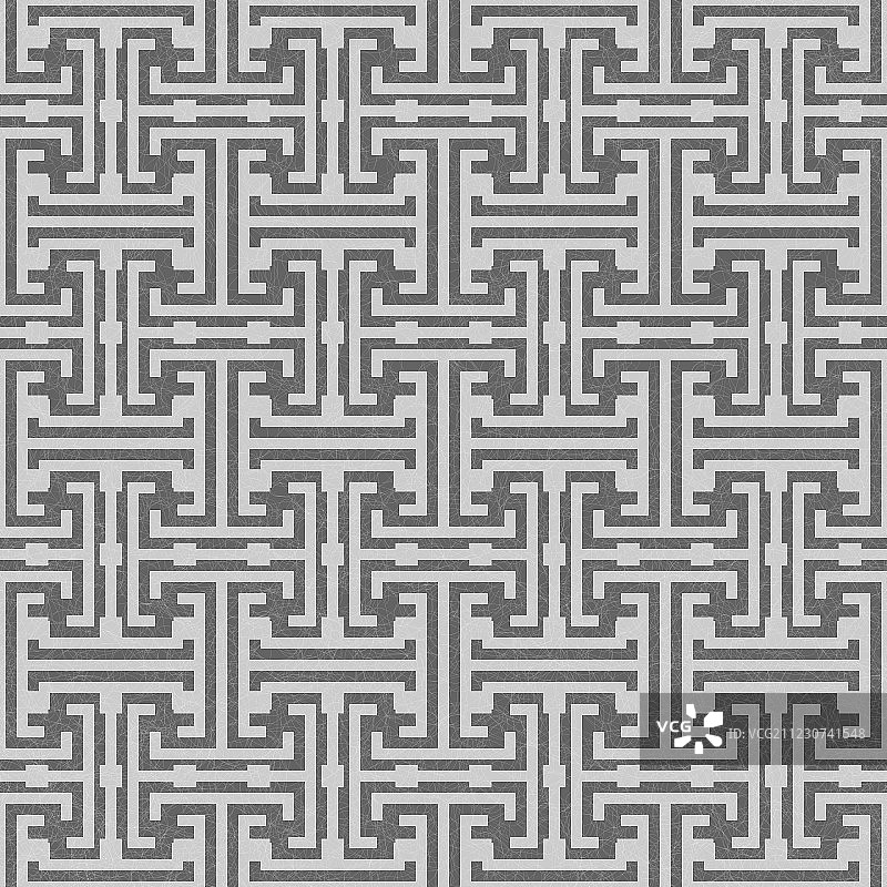 无缝的几何图案图片素材