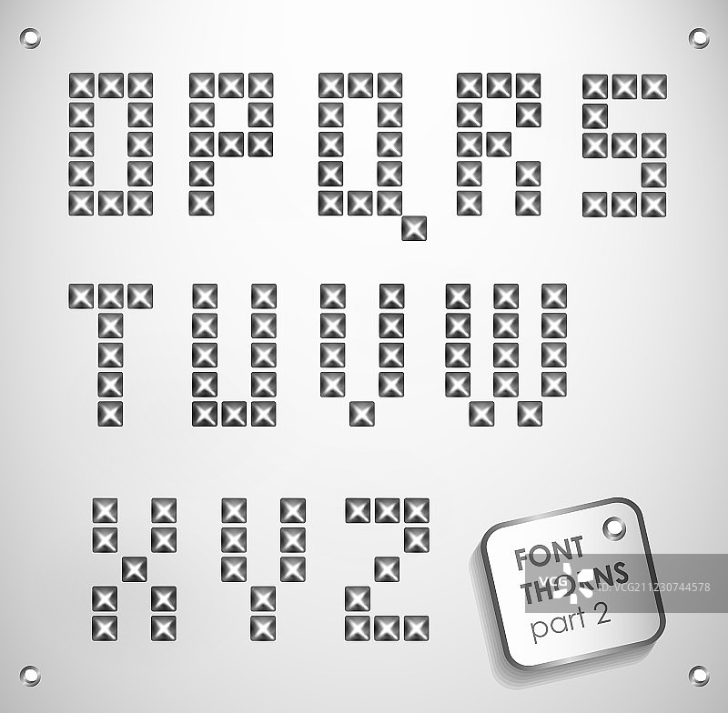 金色字体图片素材