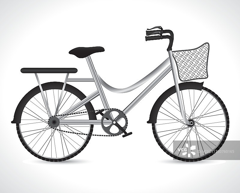 自行车图片素材