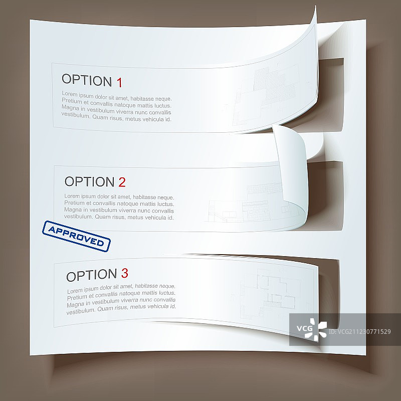 建筑主题网页banner图片素材