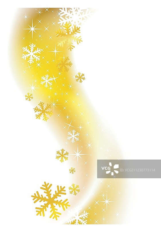 圣诞节暴风雪图片素材