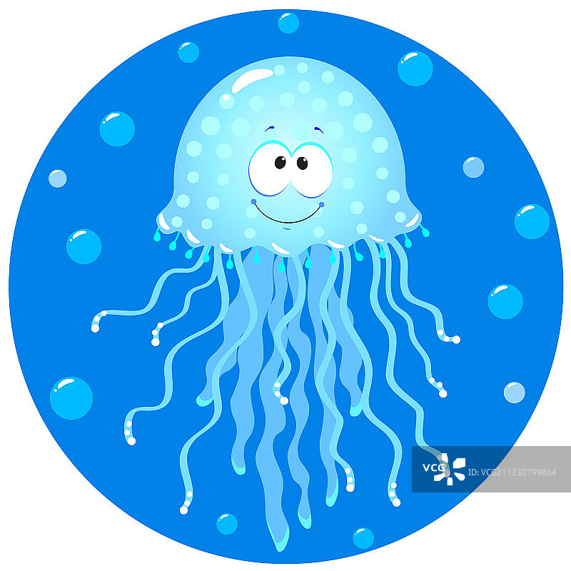 水母图片素材