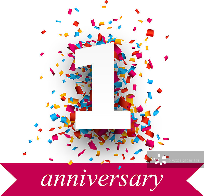 纸屑标志图片素材