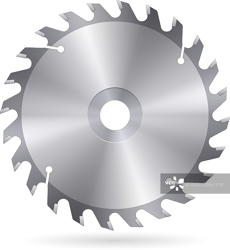 圆锯片图片素材