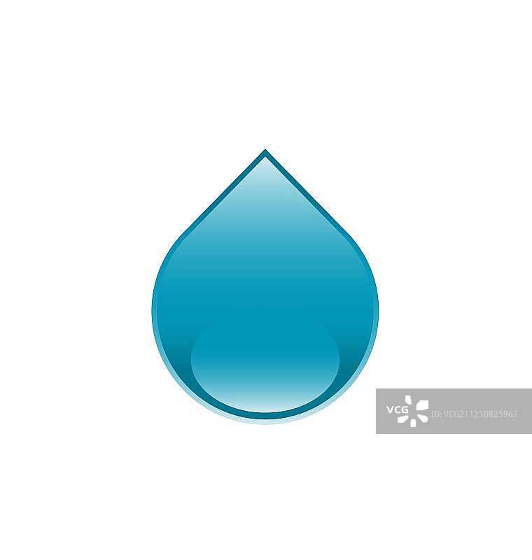 水图标图片素材