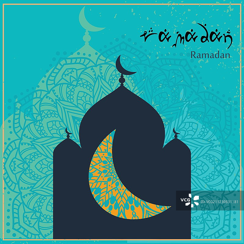 斋月节图片素材