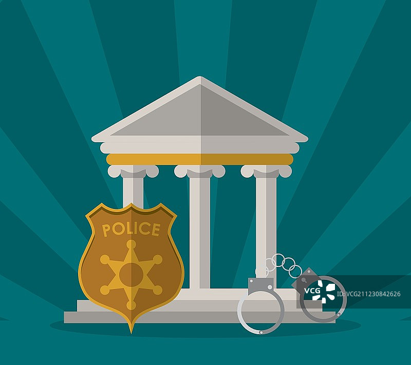 法律与公正设计图片素材