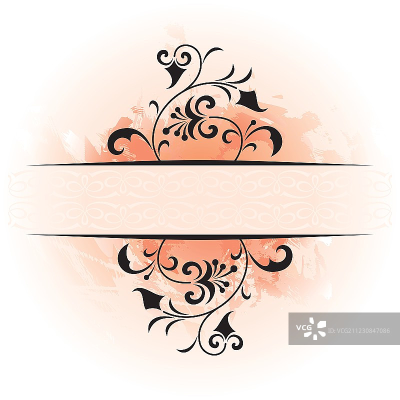 花的设计图片素材