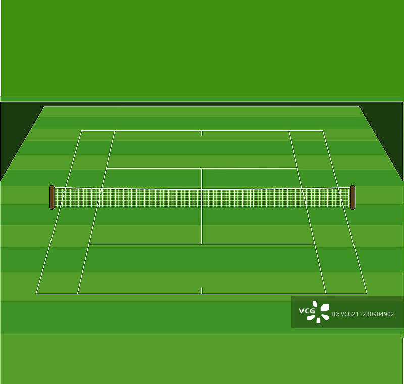 网球场图片素材