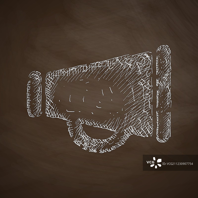 扩音器图标图片素材