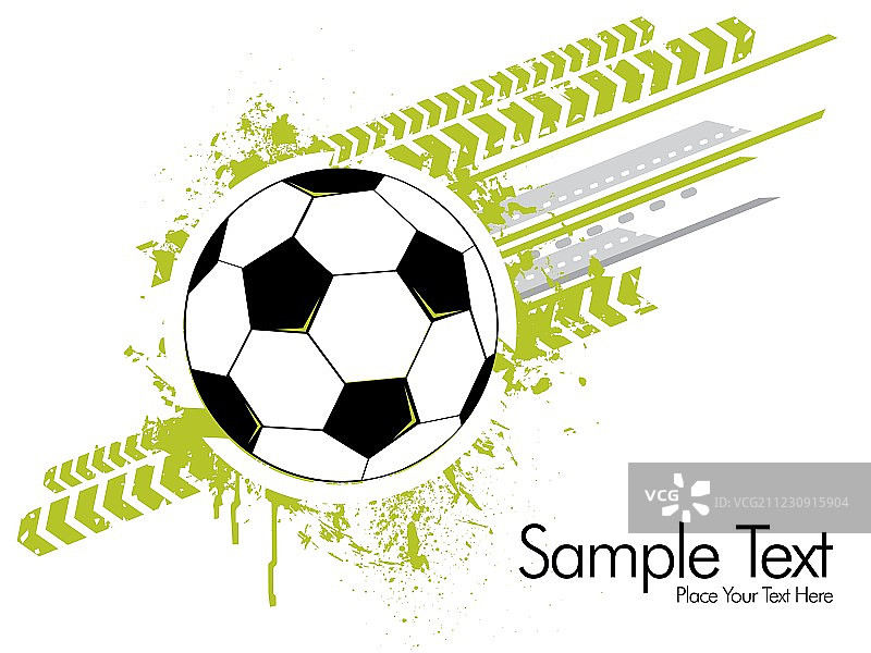 足球背景图片素材