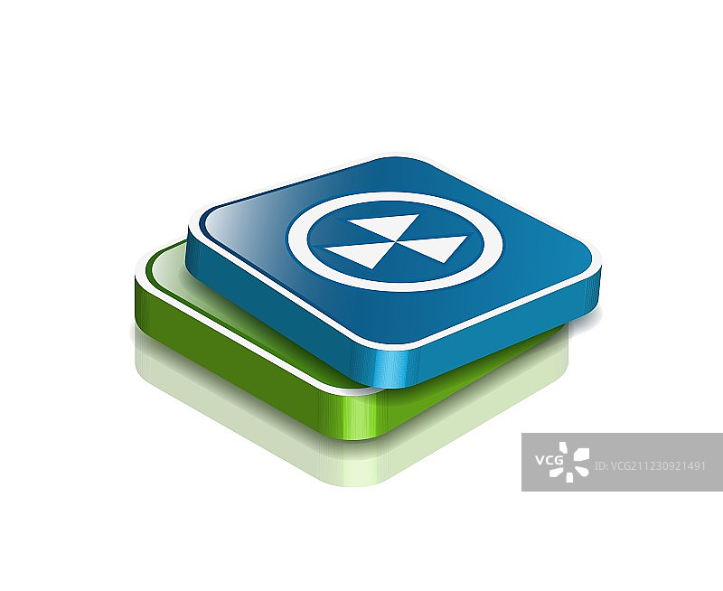 核武器Web图标图片素材