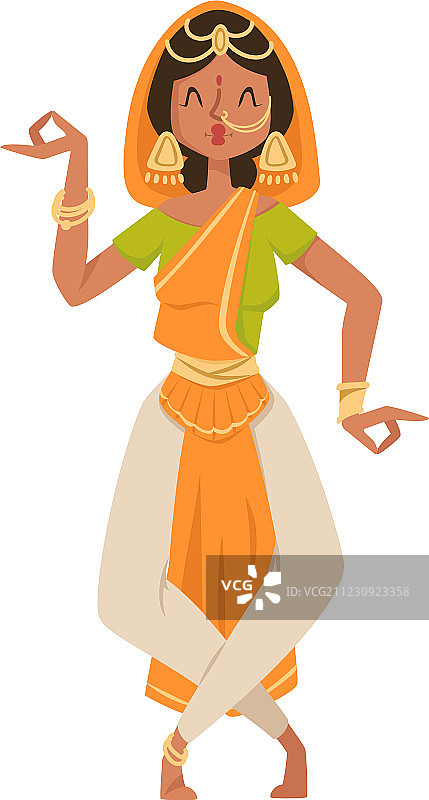 印度宝莱坞舞蹈传统派对文化图片素材