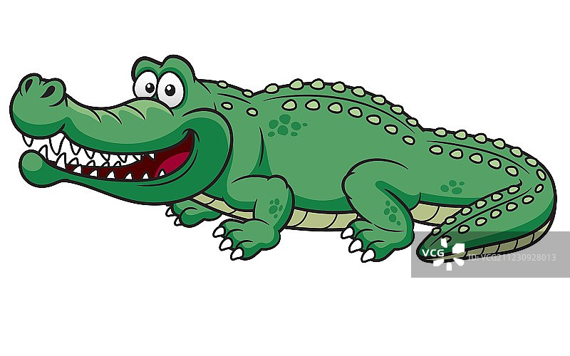 鳄鱼图片素材