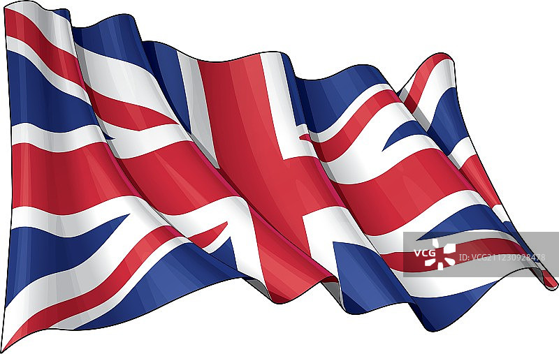 英国国旗图片素材