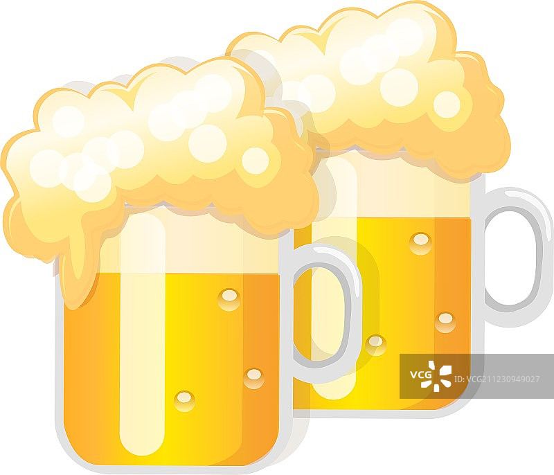 啤酒图标图片素材