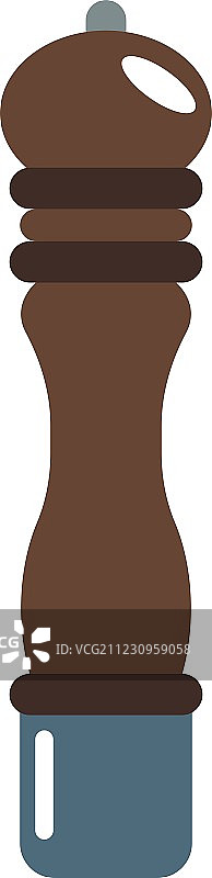 胡椒盐瓶研磨器厨房用具图片素材