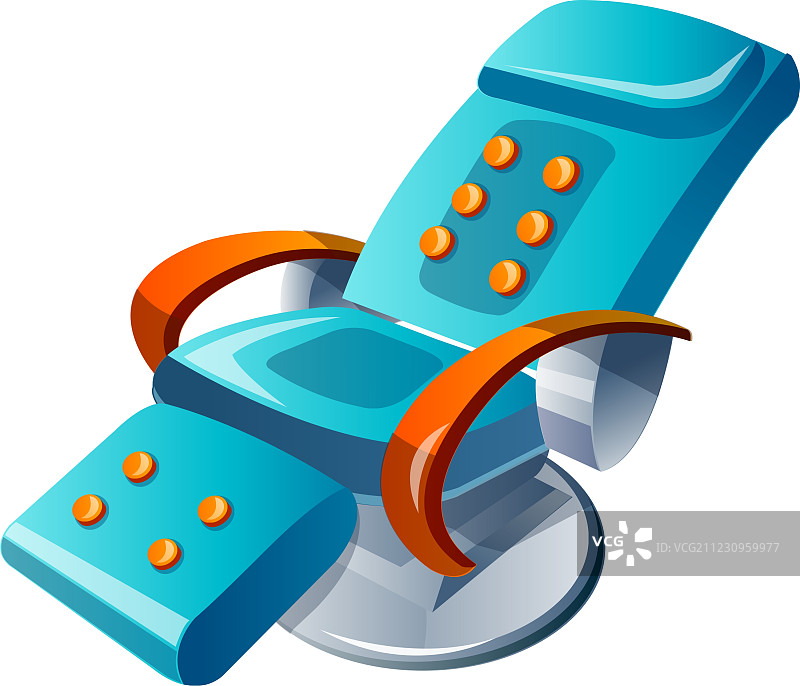 按摩椅图标图片素材