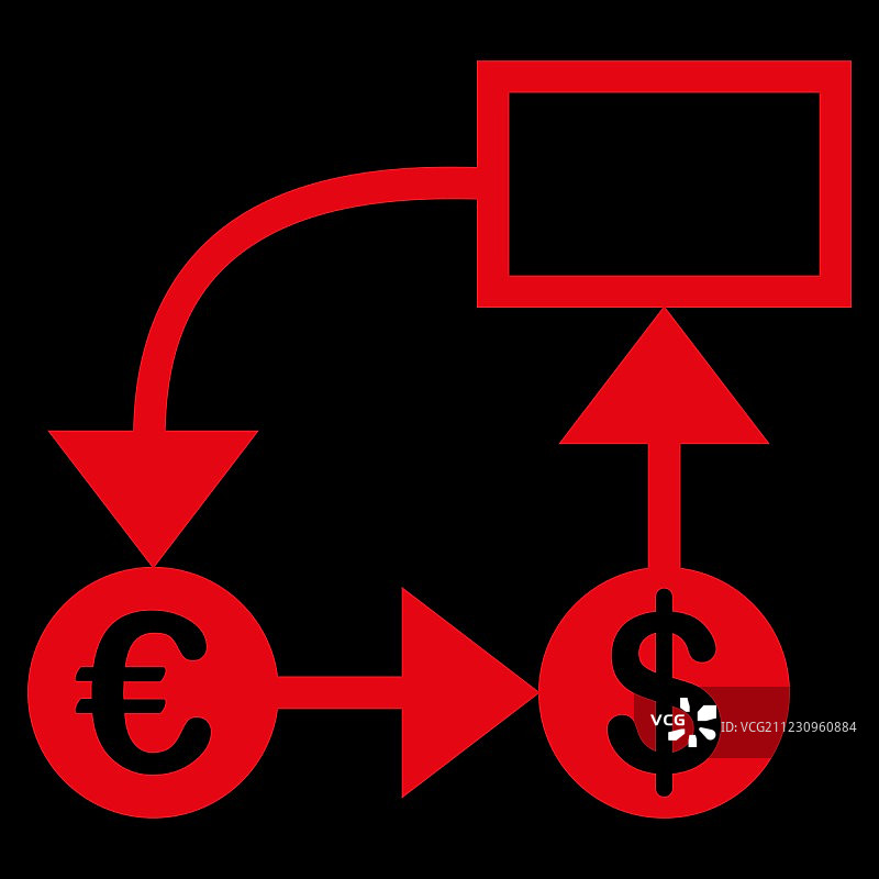 流程图图标图片素材