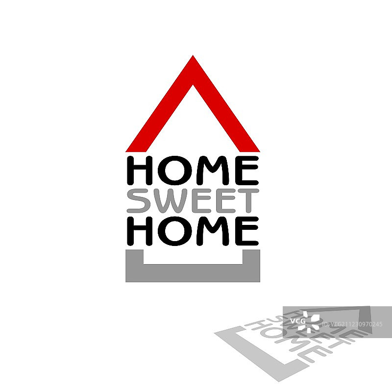 温馨家园图标图片素材